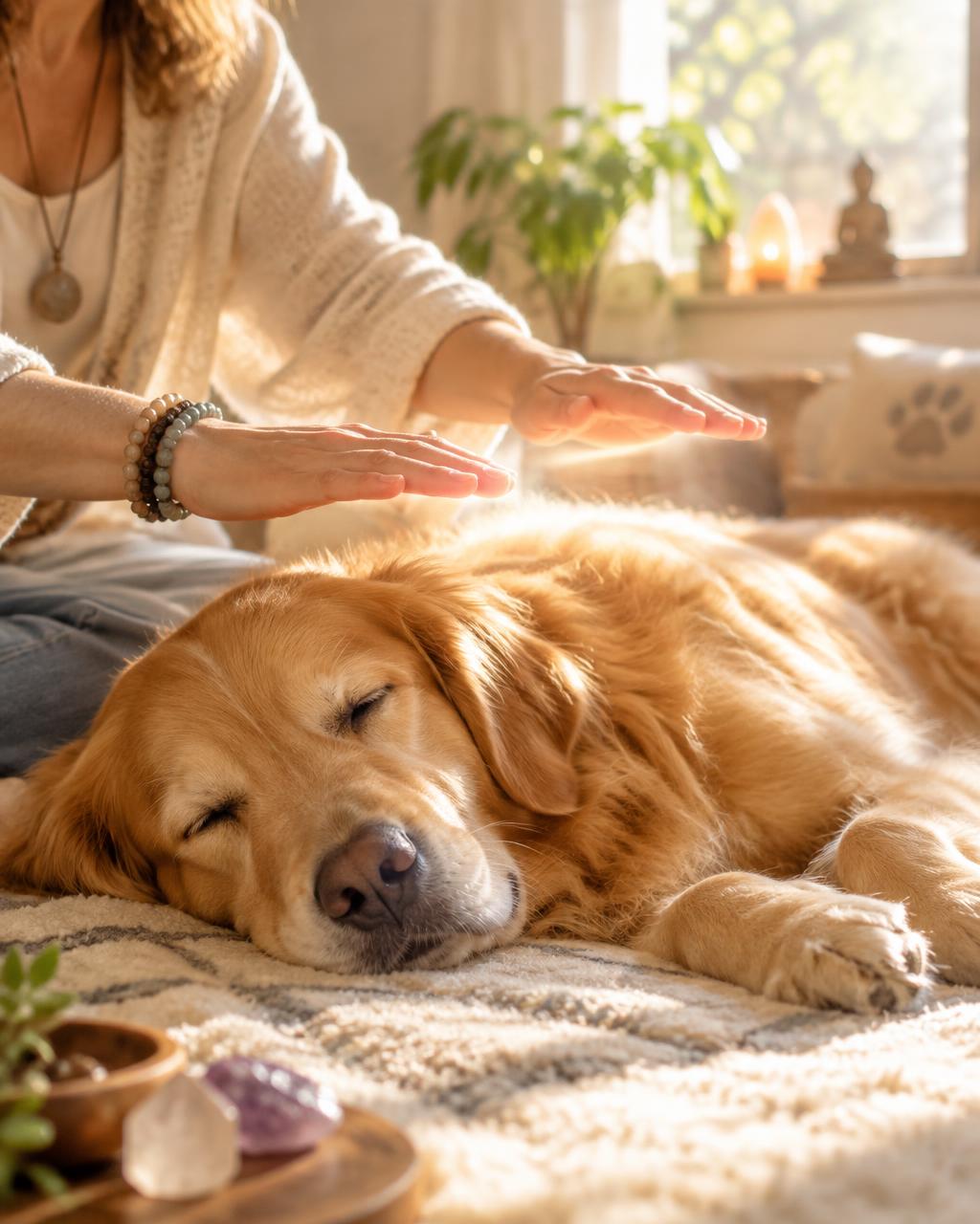 Animal Reiki